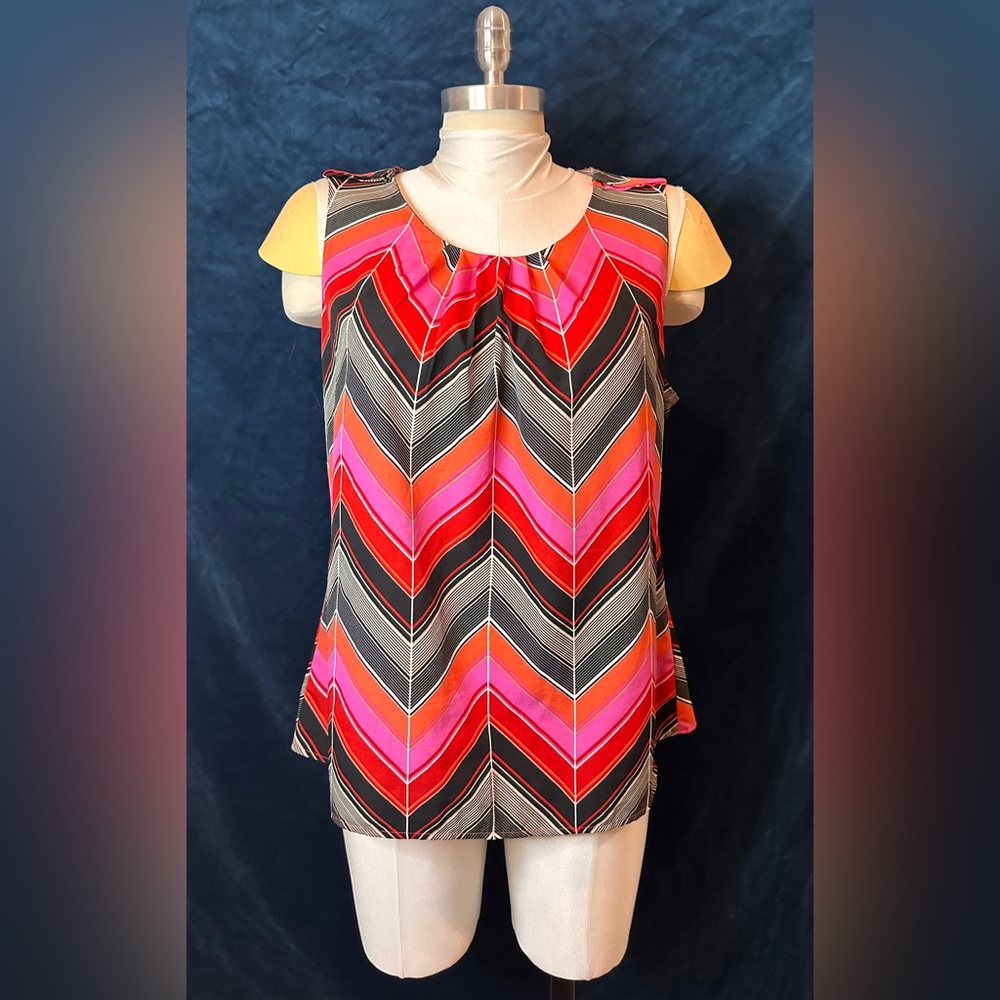 Retro Banana Republic Blouse